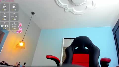 ALISSON online show from September 20, 12:41 pm