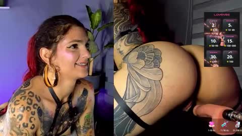 A  L  I  S  S  O  N online show from December 18, 11:00 pm