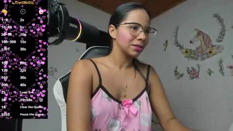 Alisson hoffman05 online show from August 8, 9:25 pm