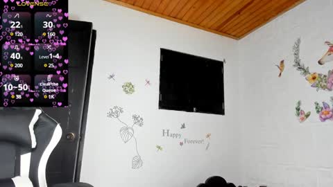 Alisson hoffman05 online show from February 28, 10:20 am