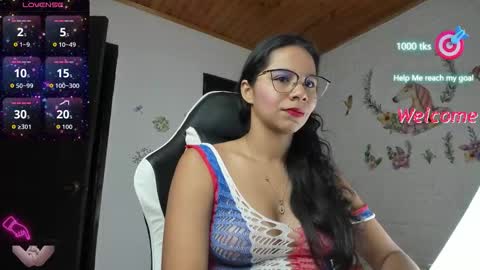 Alisson hoffman05 online show from September 22, 10:58 pm