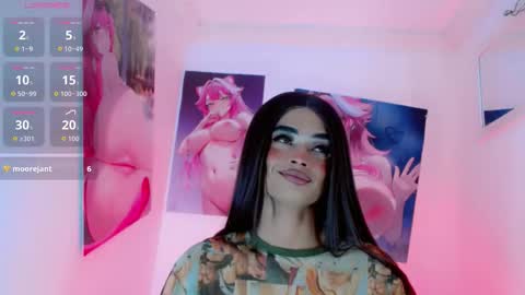 alisson_secrett_ online show from February 19, 4:55 am