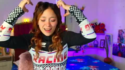 Alisson IG alisson zafiro27 online show from February 12, 3:43 am