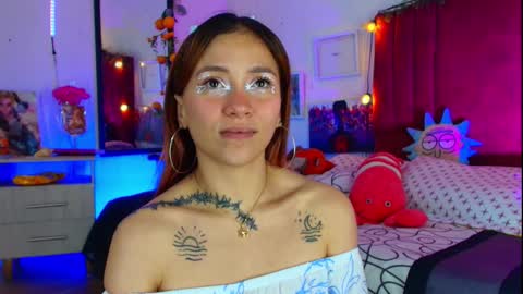 Alisson IG alisson zafiro27 online show from January 15, 4:10 am