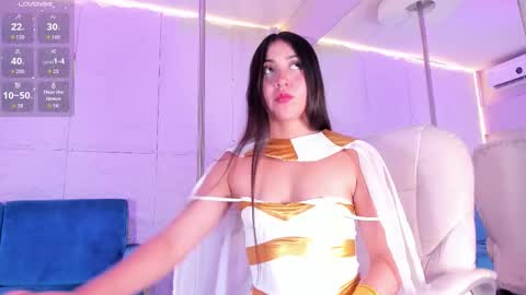 Alisson online show from October 31, 5:46 pm