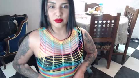 Alix online show from October 22, 9:16 pm