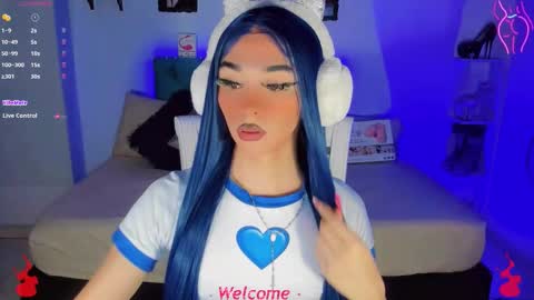 aliz_free online show from November 5, 3:30 am