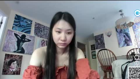 Alize Zaide online show from June 4, 7:53 pm
