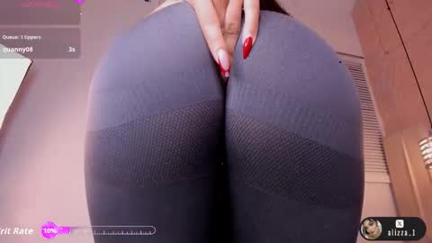 alizza_ online show from February 2, 11:50 am