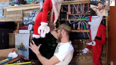 Allan arod online show from December 3, 8:42 pm