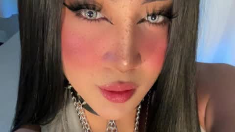 Miss Gia online show from November 20, 2:32 am