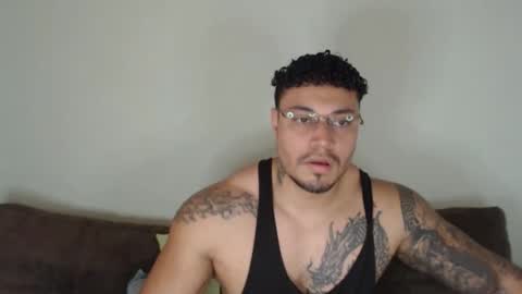 allen_ferrer10 online show from March 29, 10:55 pm