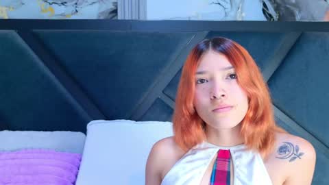 Allicia online show from April 23, 7:48 pm