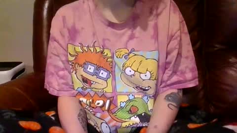 alliebearx online show from February 21, 6:27 am