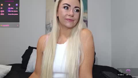 Allie Fyre online show from February 8, 2:15 am