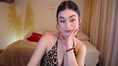 Allie  online show from March 4, 7:11 pm