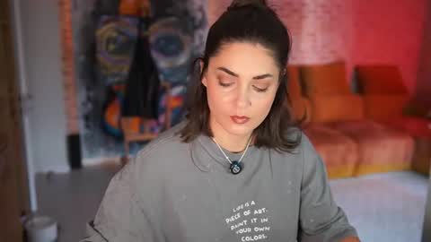 Allie online show from July 27, 8:55 am