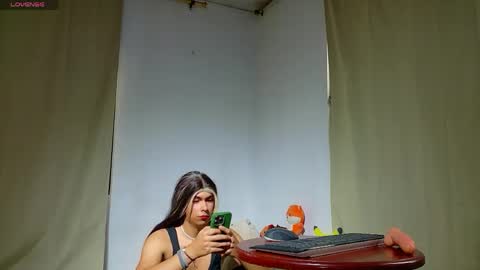 Alliison Foxx online show from May 8, 1:28 pm