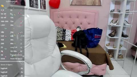 ALLISON online show from February 25, 7:06 pm