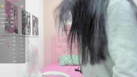 ALLISON online show from April 17, 9:50 pm