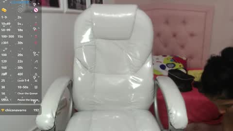 ALLISON online show from December 4, 6:51 pm