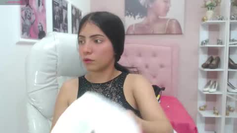 ALLISON online show from December 2, 6:39 pm