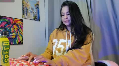 allison online show from May 22, 12:17 am