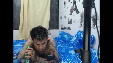 allison online show from April 21, 4:08 am