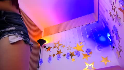 ALLISON online show from October 23, 4:58 am