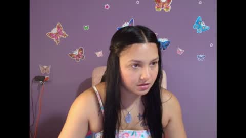 Alisson online show from January 17, 1:04 am