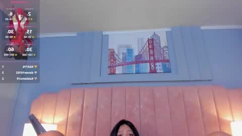 alison  online show from November 29, 11:40 am