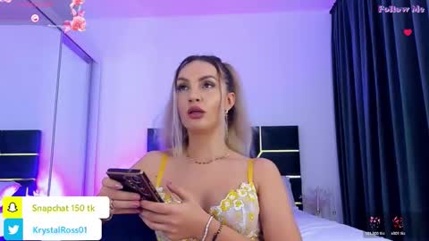 AllisonSweetie online show from October 12, 12:09 pm