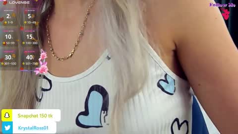 AllisonSweetie online show from October 26, 10:38 am