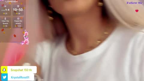 AllisonSweetie online show from November 6, 1:03 pm