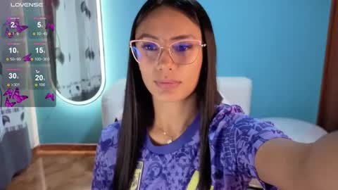 Allisson online show from October 18, 3:44 am