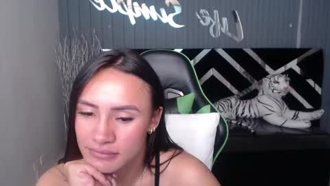 Allisson online show from February 25, 9:42 am