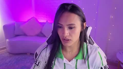 Allisson online show from March 18, 3:23 am