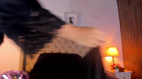 allisson online show from March 3, 12:12 pm