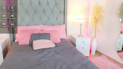 Allisson online show from February 11, 7:50 pm