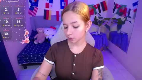 alloy_tiny online show from July 10, 7:07 pm