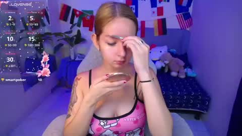 alloy_tiny online show from July 13, 6:33 pm