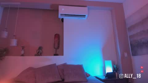 Ally  online show from February 6, 4:05 am