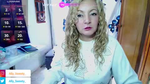 ally_sweety online show from February 5, 6:22 pm