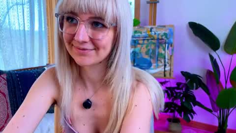 Ally Elliot online show from March 13, 5:05 pm