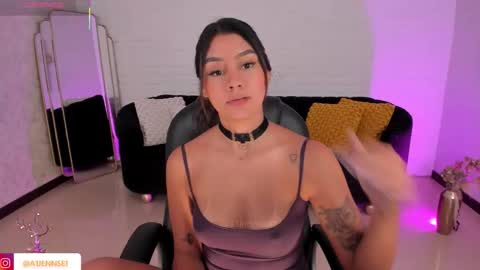 Alisson online show from October 9, 11:59 am