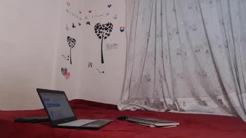 Allyka online show from October 16, 1:27 am