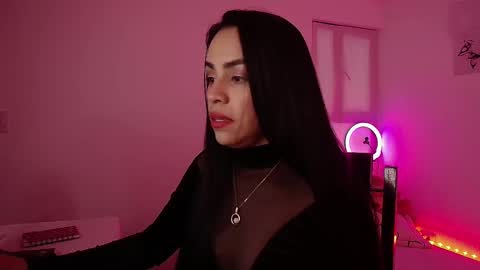 Ally online show from January 16, 9:35 pm