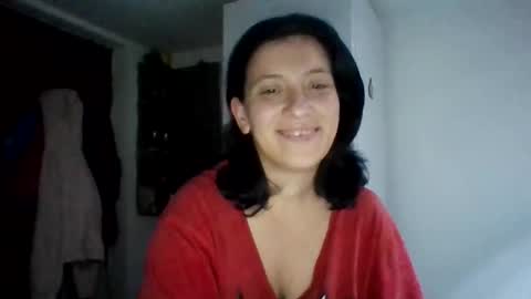 Snapshot of alma_amy chatting on October 4, 9:45 pm Alma online show from October 4, 9:45 pm