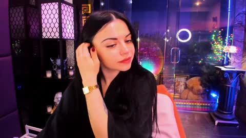 Alma online show from March 17, 7:13 am