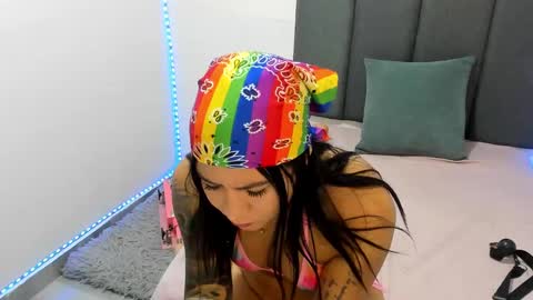 Alma online show from January 30, 5:28 pm